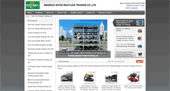 Desktop Screenshot of my-autoparking.com